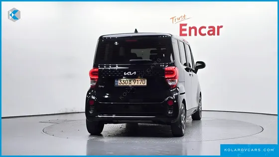 KIA RAY BEST SELECTION