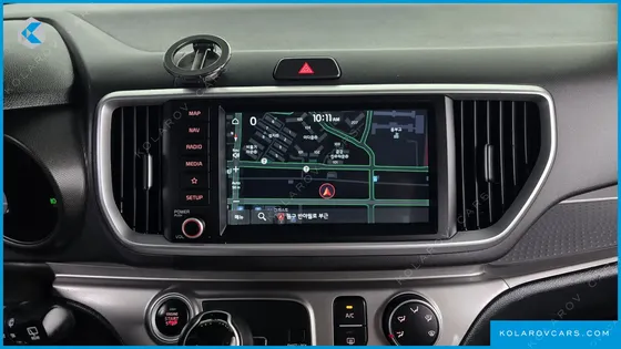KIA RAY BEST SELECTION