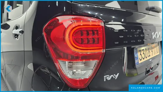 KIA RAY BEST SELECTION