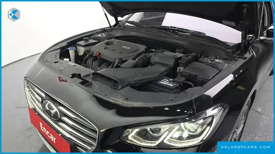HYUNDAI GRANDEUR 2.4 PREMIUM