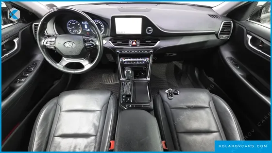 HYUNDAI GRANDEUR 2.4 PREMIUM