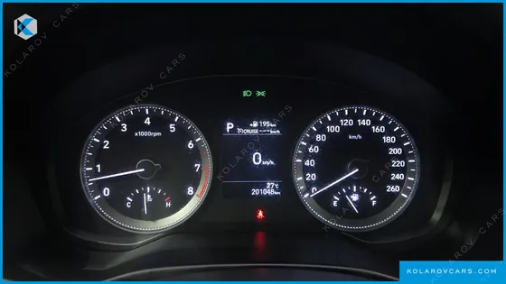 HYUNDAI GRANDEUR 2.4 PREMIUM