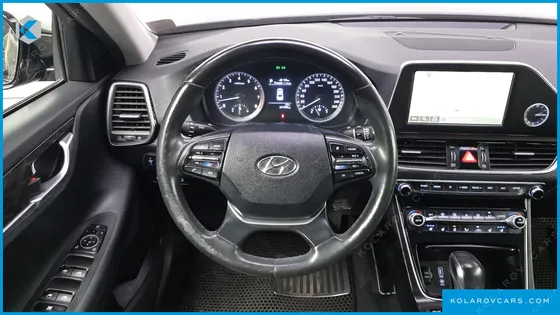HYUNDAI GRANDEUR 2.4 PREMIUM