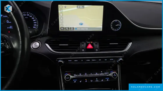 HYUNDAI GRANDEUR 2.4 PREMIUM