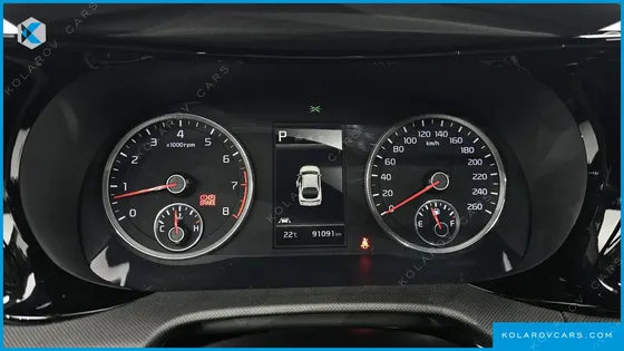 KIA K5 2.0 LPI(RENTER CAR)