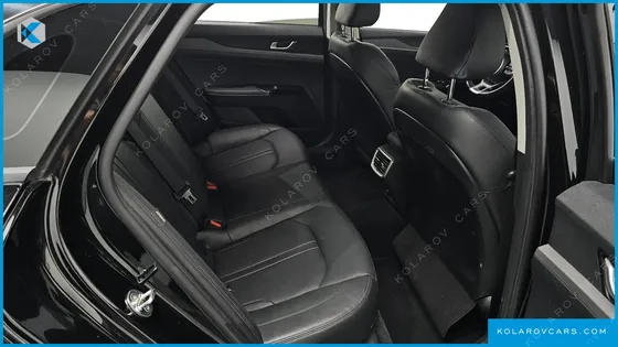 KIA K5 2.0 LPI(RENTER CAR)