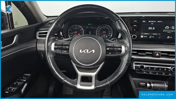 KIA K5 2.0 LPI(RENTER CAR)