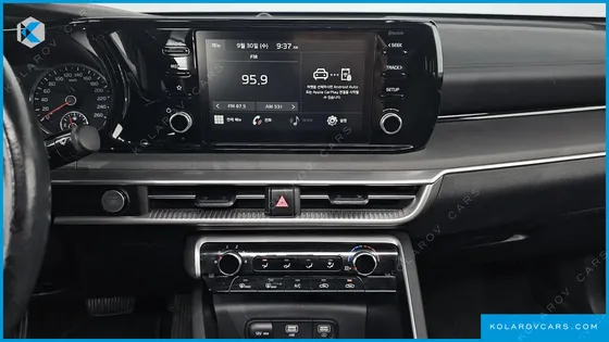 KIA K5 2.0 LPI(RENTER CAR)