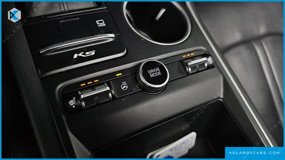 KIA K5 2.0 LPI(RENTER CAR)