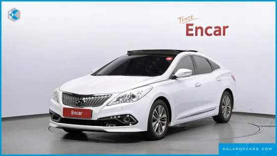 HYUNDAI GRANDEUR LPG HG300 MODERN