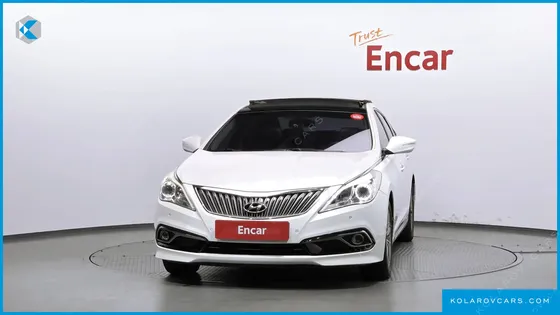 HYUNDAI GRANDEUR LPG HG300 MODERN