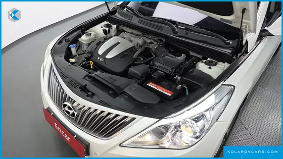 HYUNDAI GRANDEUR LPG HG300 MODERN