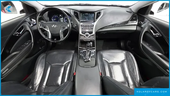 HYUNDAI GRANDEUR LPG HG300 MODERN