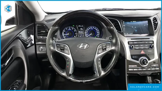 HYUNDAI GRANDEUR LPG HG300 MODERN