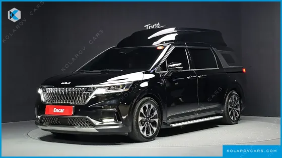KIA CARNIVAL GASOLINE 9-SEATER LIMOUSINE(SPECIAL VEHICLE)
