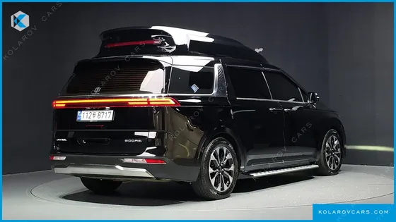 KIA CARNIVAL GASOLINE 9-SEATER LIMOUSINE(SPECIAL VEHICLE)