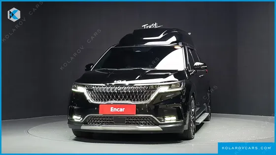 KIA CARNIVAL GASOLINE 9-SEATER LIMOUSINE(SPECIAL VEHICLE)