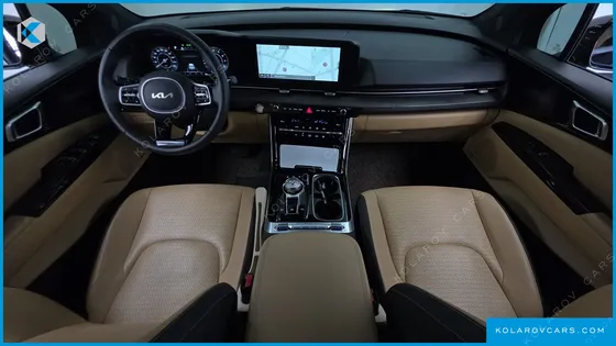 KIA CARNIVAL GASOLINE 9-SEATER LIMOUSINE(SPECIAL VEHICLE)