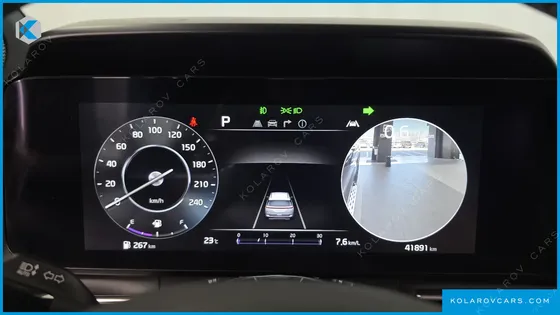 KIA CARNIVAL GASOLINE 9-SEATER LIMOUSINE(SPECIAL VEHICLE)