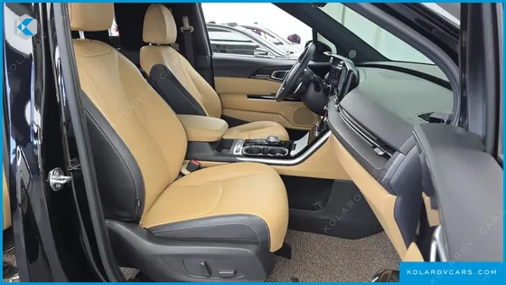 KIA CARNIVAL GASOLINE 9-SEATER LIMOUSINE(SPECIAL VEHICLE)