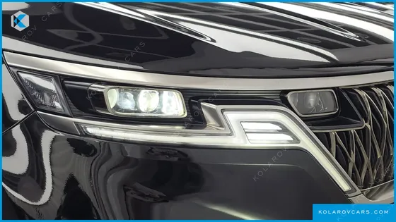 KIA CARNIVAL GASOLINE 9-SEATER LIMOUSINE(SPECIAL VEHICLE)