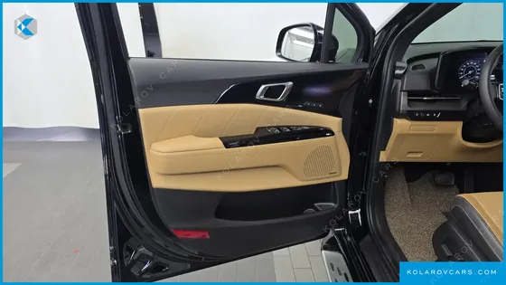 KIA CARNIVAL GASOLINE 9-SEATER LIMOUSINE(SPECIAL VEHICLE)