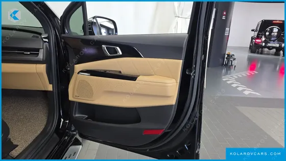 KIA CARNIVAL GASOLINE 9-SEATER LIMOUSINE(SPECIAL VEHICLE)