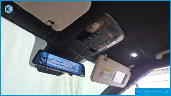 KIA CARNIVAL GASOLINE 9-SEATER LIMOUSINE(SPECIAL VEHICLE)