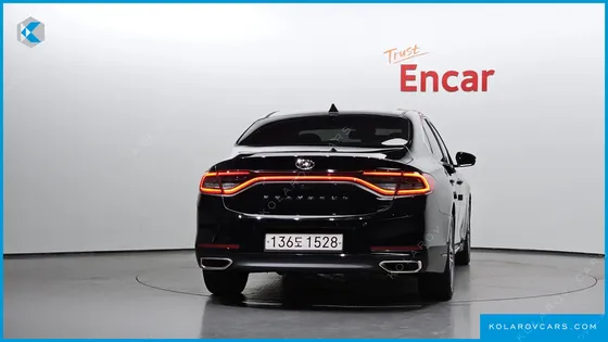 HYUNDAI GRANDEUR 3.0 EXCLUSIVE