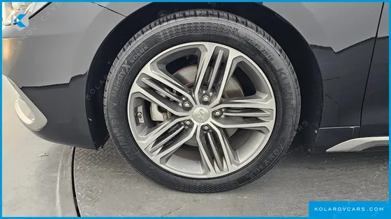 HYUNDAI GRANDEUR 3.0 EXCLUSIVE