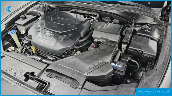 HYUNDAI GRANDEUR 3.0 EXCLUSIVE