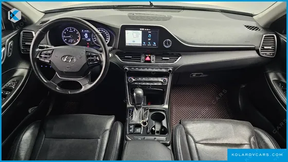 HYUNDAI GRANDEUR 3.0 EXCLUSIVE