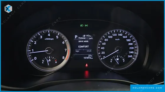 HYUNDAI GRANDEUR 3.0 EXCLUSIVE