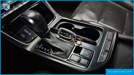 HYUNDAI GRANDEUR 3.0 EXCLUSIVE