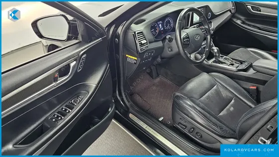 HYUNDAI GRANDEUR 3.0 EXCLUSIVE