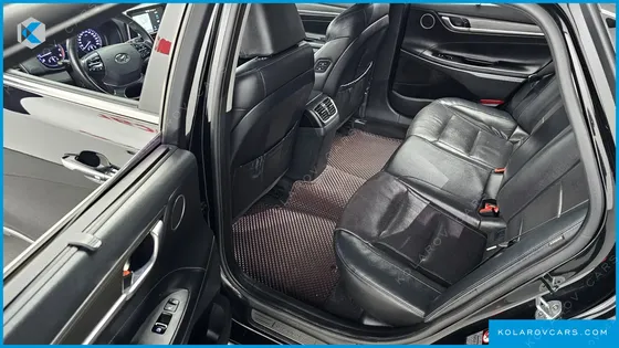 HYUNDAI GRANDEUR 3.0 EXCLUSIVE