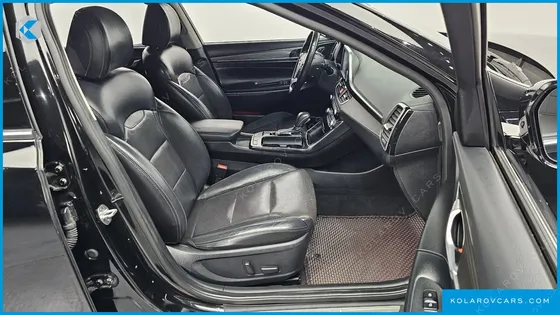 HYUNDAI GRANDEUR 3.0 EXCLUSIVE