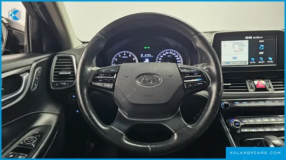 HYUNDAI GRANDEUR 3.0 EXCLUSIVE