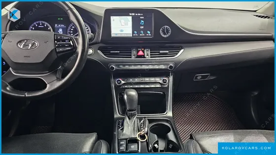 HYUNDAI GRANDEUR 3.0 EXCLUSIVE