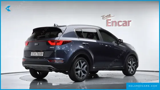 KIA SPORTAGE DIESEL 2WD NOBLESSE