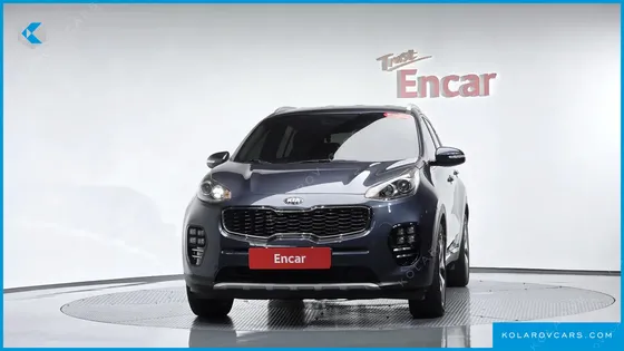 KIA SPORTAGE DIESEL 2WD NOBLESSE