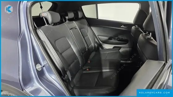 KIA SPORTAGE DIESEL 2WD NOBLESSE