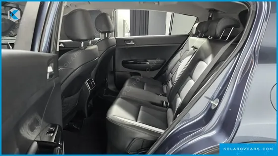 KIA SPORTAGE DIESEL 2WD NOBLESSE