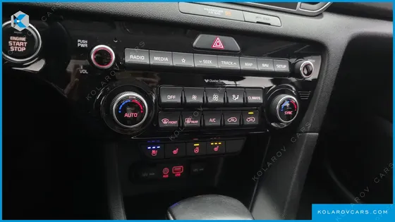 KIA SPORTAGE DIESEL 2WD NOBLESSE