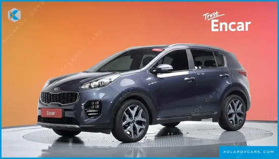 KIA SPORTAGE DIESEL 2WD NOBLESSE