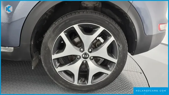 KIA SPORTAGE DIESEL 2WD NOBLESSE