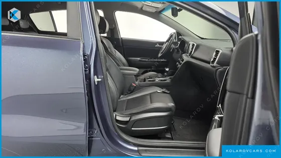 KIA SPORTAGE DIESEL 2WD NOBLESSE