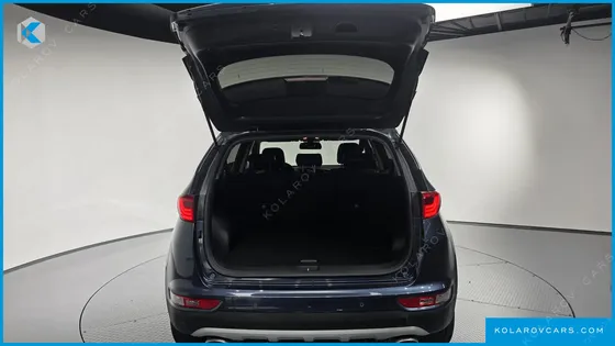 KIA SPORTAGE DIESEL 2WD NOBLESSE