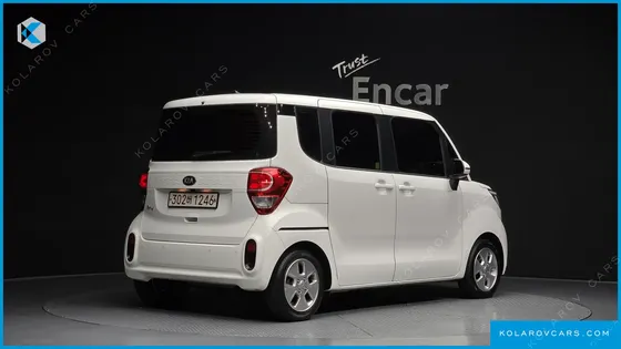 KIA RAY TRENDY