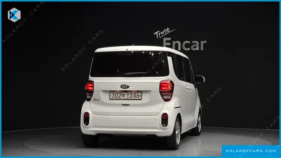 KIA RAY TRENDY